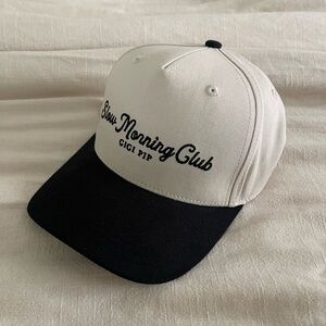 GIGI PIP Slow Morning Club Hat